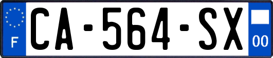 CA-564-SX