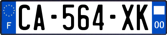 CA-564-XK