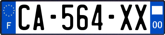 CA-564-XX
