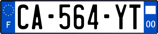 CA-564-YT