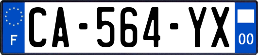 CA-564-YX