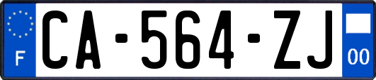 CA-564-ZJ