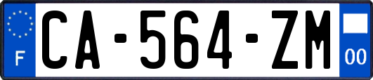 CA-564-ZM