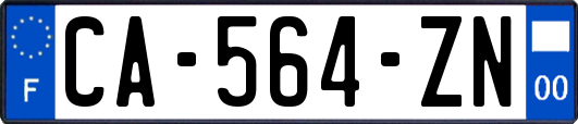 CA-564-ZN