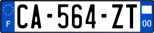CA-564-ZT