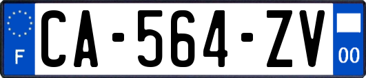 CA-564-ZV