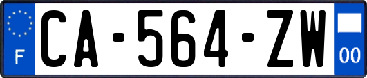 CA-564-ZW