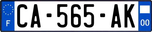 CA-565-AK