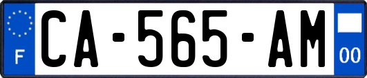 CA-565-AM