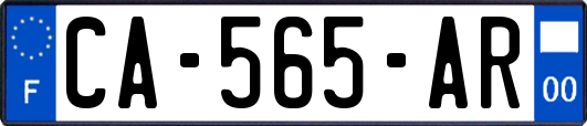 CA-565-AR