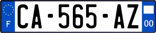 CA-565-AZ