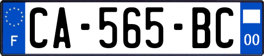 CA-565-BC