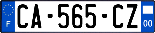 CA-565-CZ