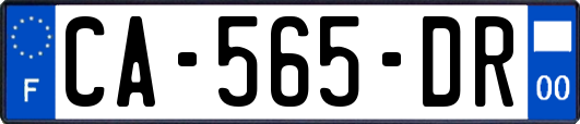 CA-565-DR