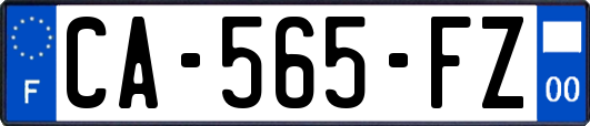 CA-565-FZ