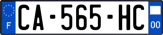 CA-565-HC