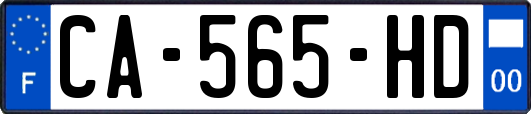 CA-565-HD