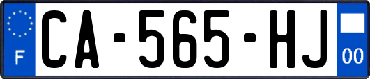 CA-565-HJ