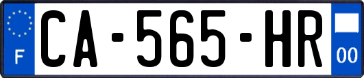 CA-565-HR