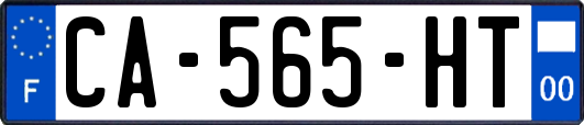 CA-565-HT