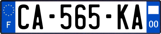 CA-565-KA