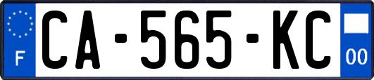 CA-565-KC