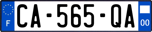 CA-565-QA