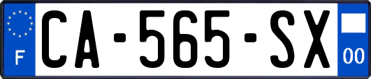 CA-565-SX