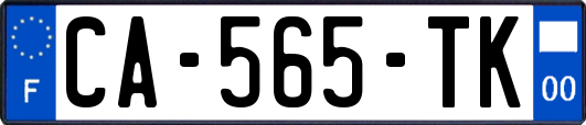 CA-565-TK