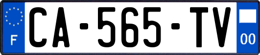 CA-565-TV