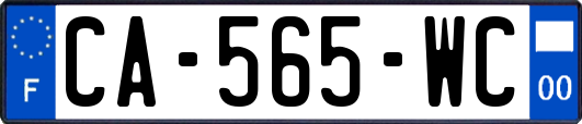 CA-565-WC