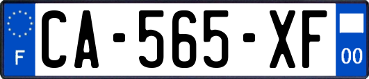 CA-565-XF