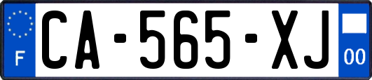 CA-565-XJ