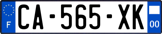 CA-565-XK