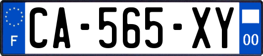 CA-565-XY