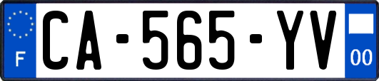 CA-565-YV