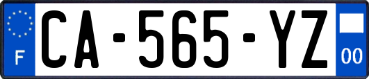 CA-565-YZ