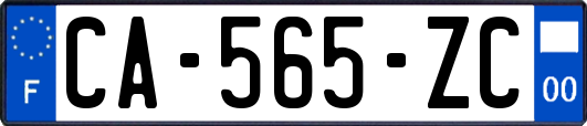 CA-565-ZC