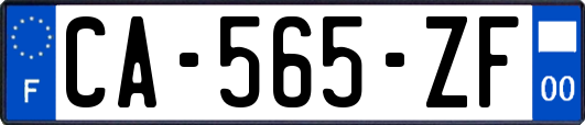 CA-565-ZF