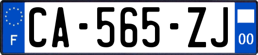 CA-565-ZJ