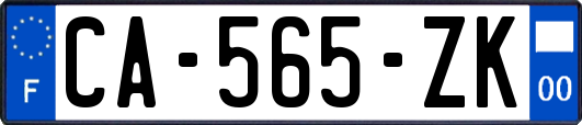 CA-565-ZK