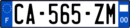 CA-565-ZM