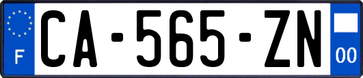 CA-565-ZN