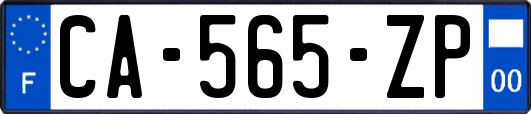 CA-565-ZP