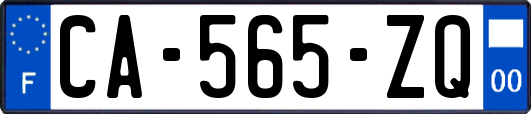 CA-565-ZQ