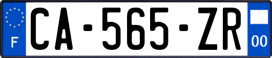 CA-565-ZR