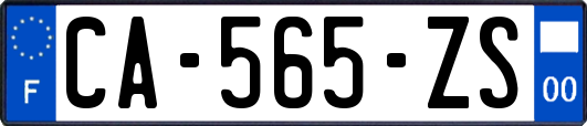 CA-565-ZS