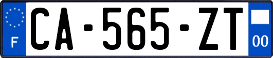 CA-565-ZT