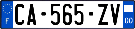 CA-565-ZV