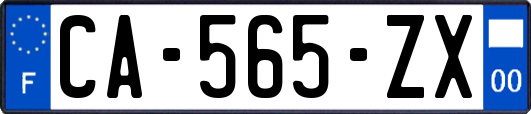 CA-565-ZX